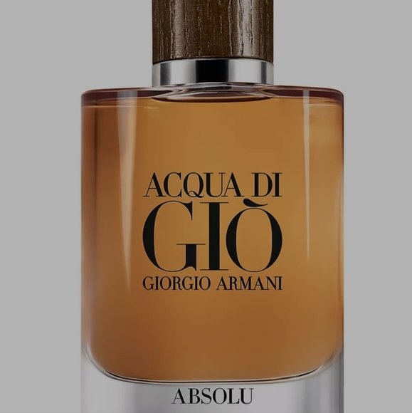 Giorgio Armani Acqua di Giò Absolu Eau de Parfum - Brown - Picture 1 of 7